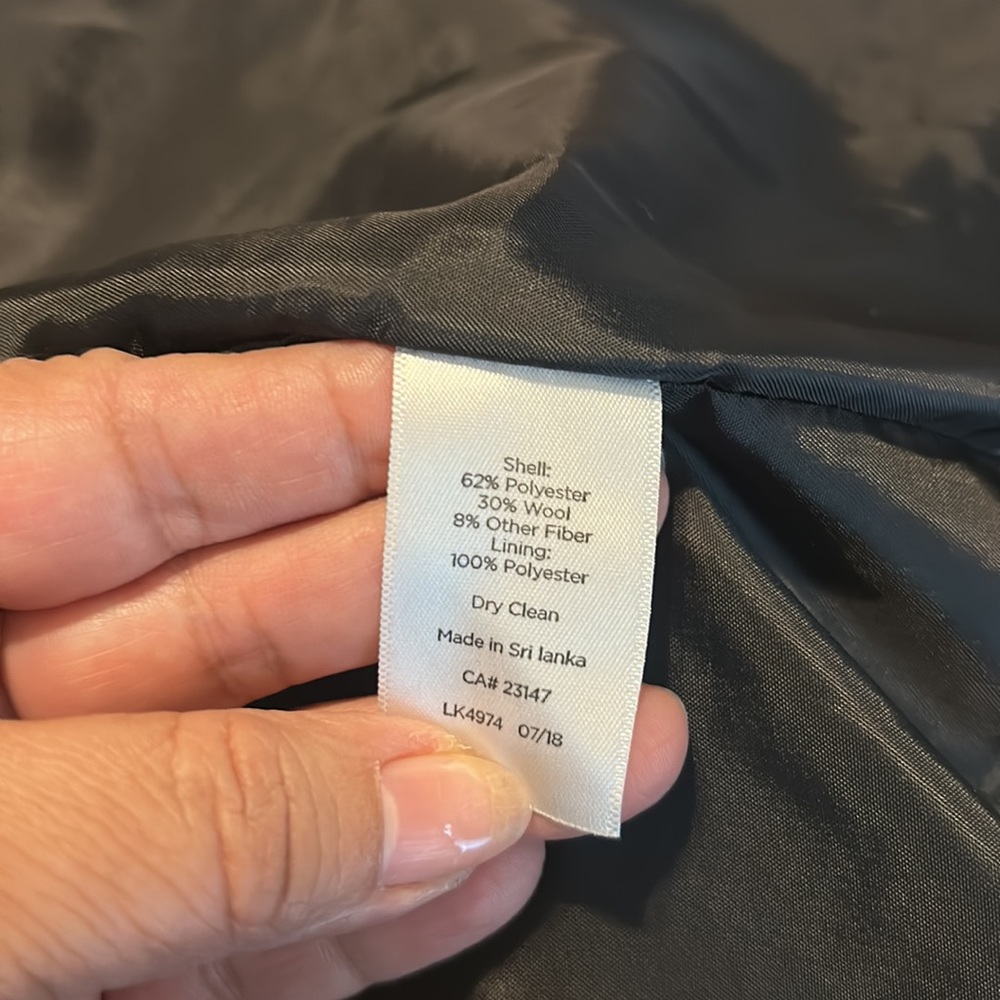 Talbots skirt - Picture 6 of 7